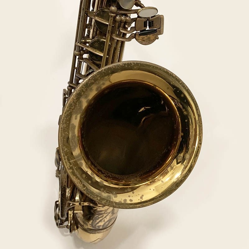 Selmer Paris 1967's American Selmer MarkVI w/e S/N:149xx9 Original Lacquer《現状販売品》 画像6
