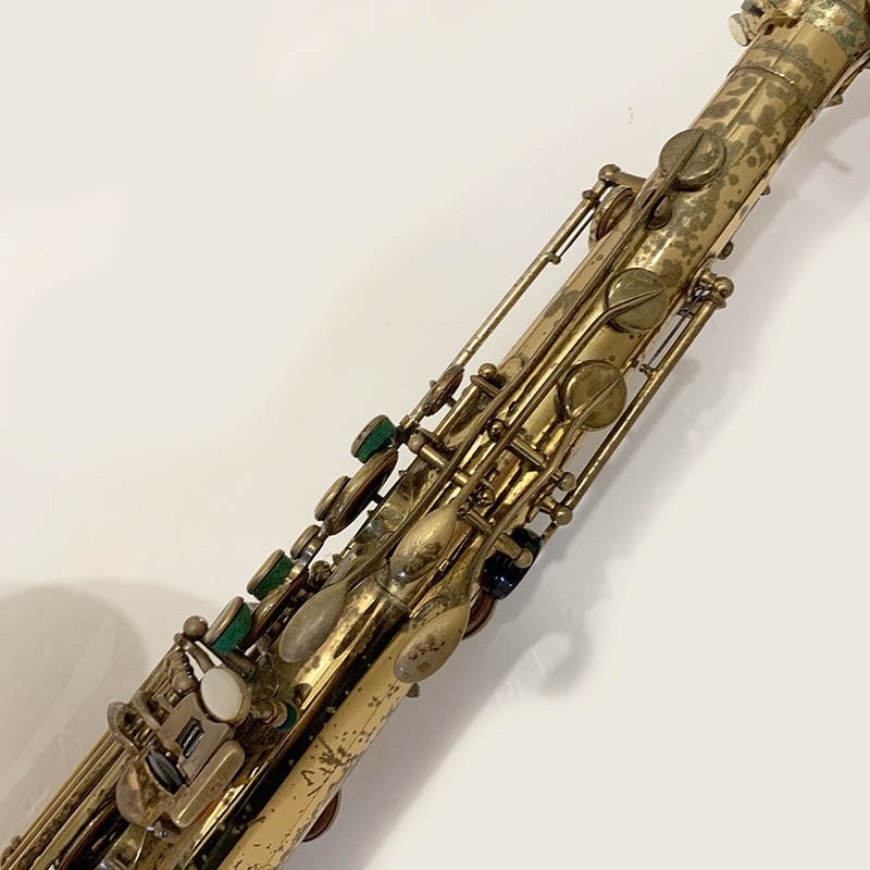 Selmer Paris 1967's American Selmer MarkVI w/e S/N:149xx9 Original Lacquer《現状販売品》 画像10