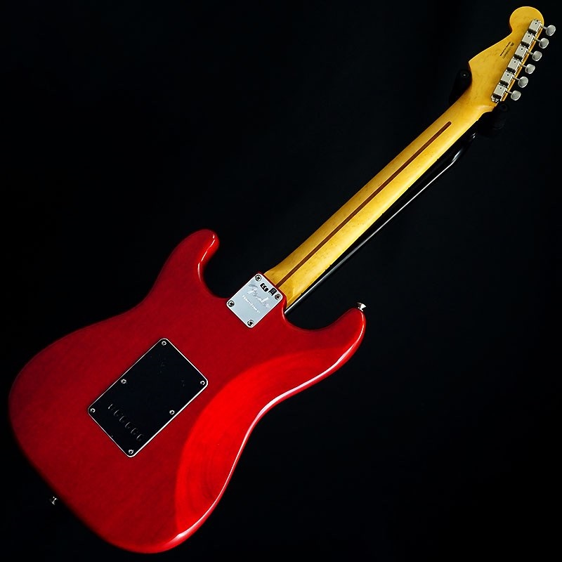 Fender USA 【USED】 Limited Edition Rarities Flame Ash Top ...