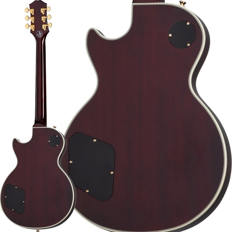 Epiphone Jerry Cantrell Wino Les Paul Custom (Wine Red) ｜イケベ