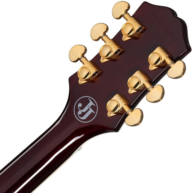 Epiphone Jerry Cantrell Wino Les Paul Custom (Wine Red) ｜イケベ