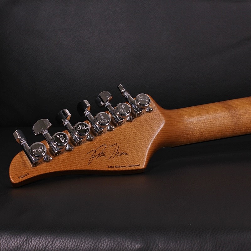 Suhr Guitars Signature Series Pete Thorn Signature Standard HSS