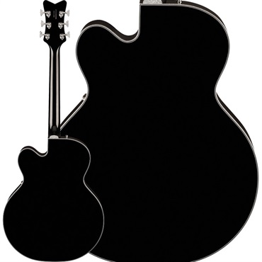 GRETSCH G6136T Kenny Falcon II with String-Thru Bigsby (Early Summer Green Sparkle/Ebony) 画像1