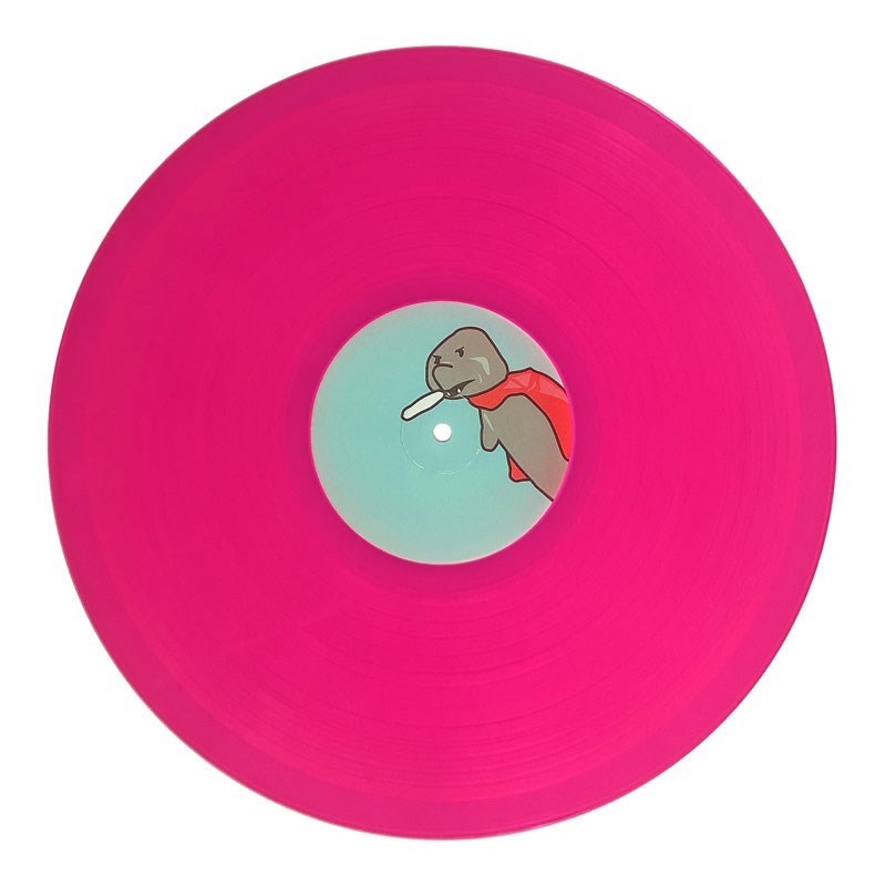 Stuck Mojo レコード　12インチ　LP スタックモジョ stokyo Skratchy Seal (DJ QBert) - Super Seal Breaks Japan