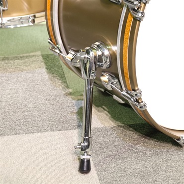 Ludwig Classic Maple MOD 4pc Drum Set [20BD，15FT，14FT