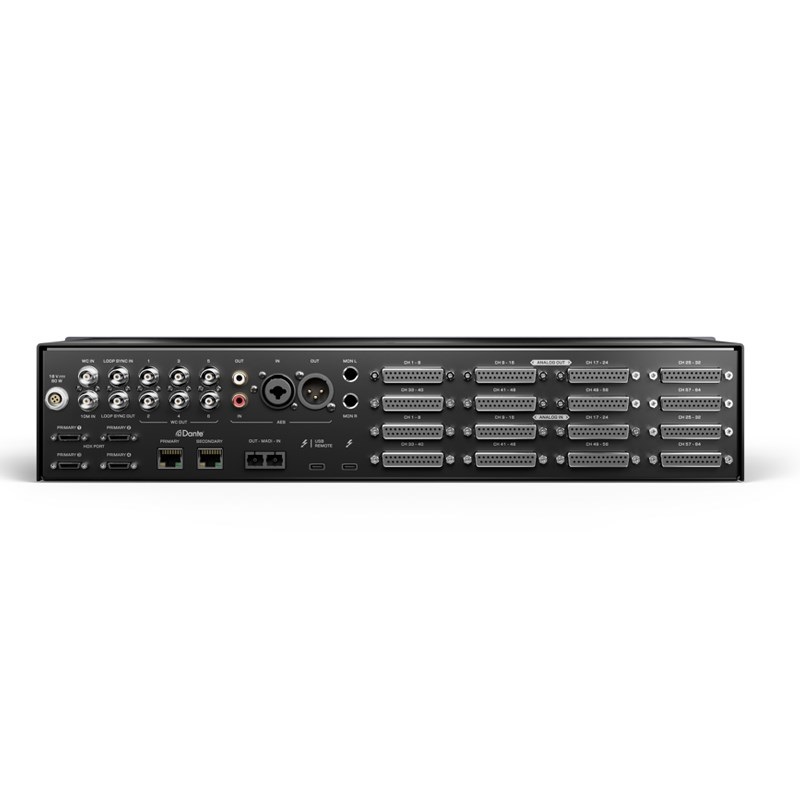 Antelope Audio Galaxy 64 Synergy Core【お取り寄せ商品】 画像1