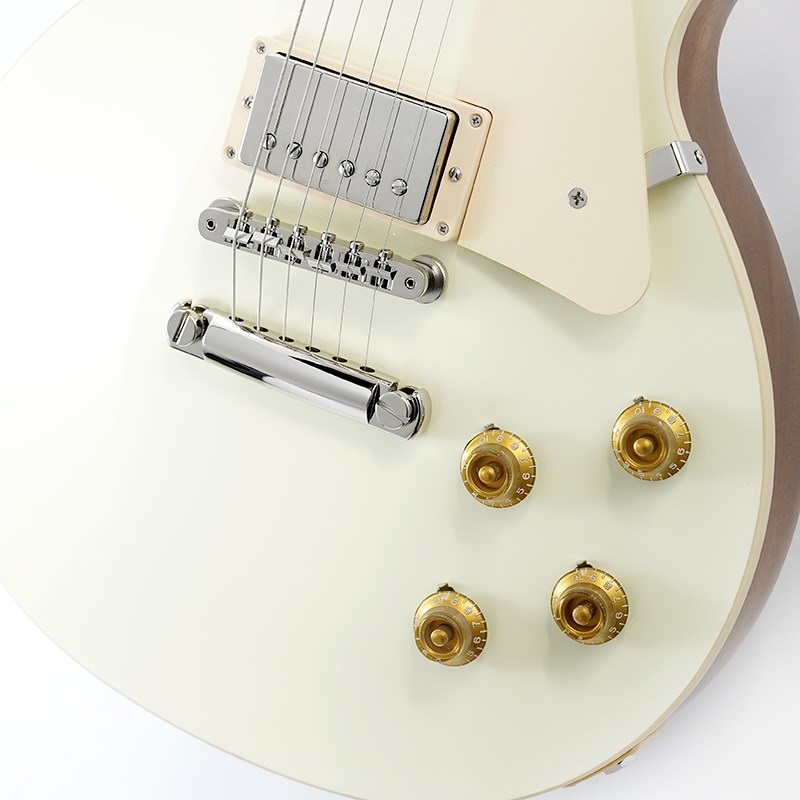 Gibson Les Paul Standard '50s Plain Top (Classic White) SN