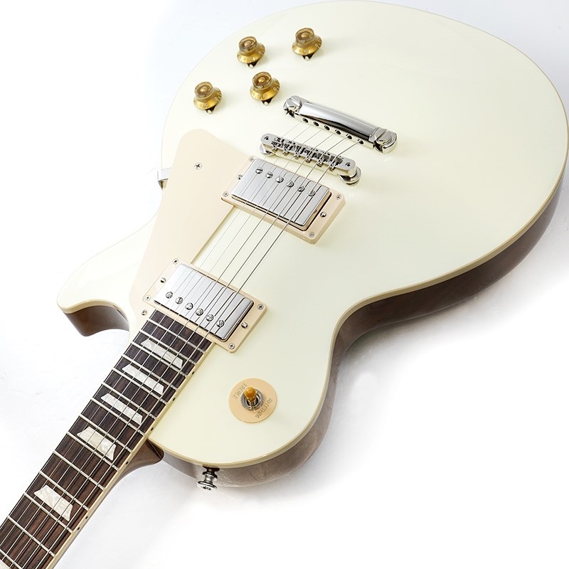 Gibson Les Paul ホワイト Gibson Custom Shop Les Paul Custom White 2006 | The Music Zoo
