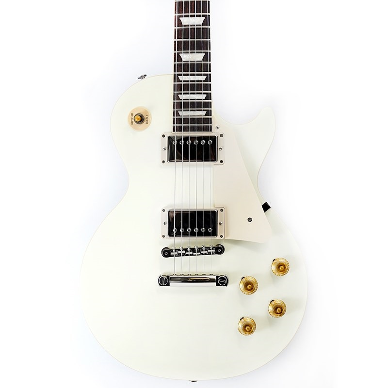 Gibson Les Paul Standard '50s Plain Top (Classic White) SN