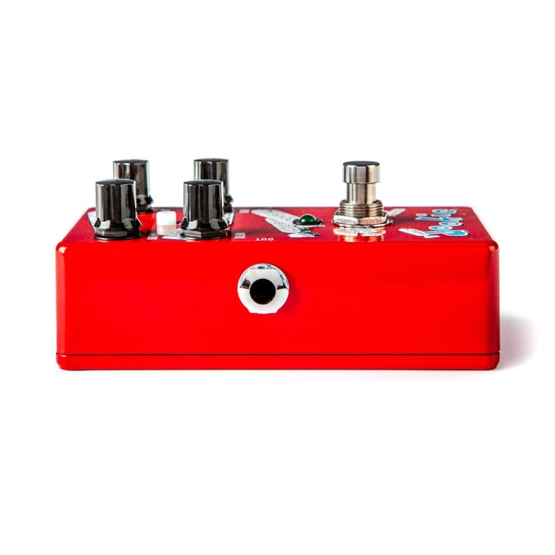 MXR DD25V4 Dookie Drive Pedal V4 ｜イケベ楽器店