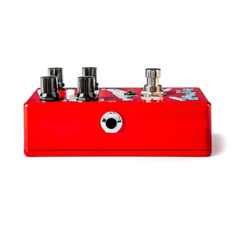 MXR DD25V4 MXR DOOKIE DRIVE PEDAL V4