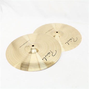 PAiSTe USED 中古 Signature Precision Sound Edge HiHat 14 pr [924g