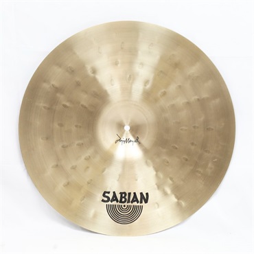 SABIAN USED 中古 HHX Fierce Crash 19 [HHX-19FC/1504g] ｜イケベ楽器