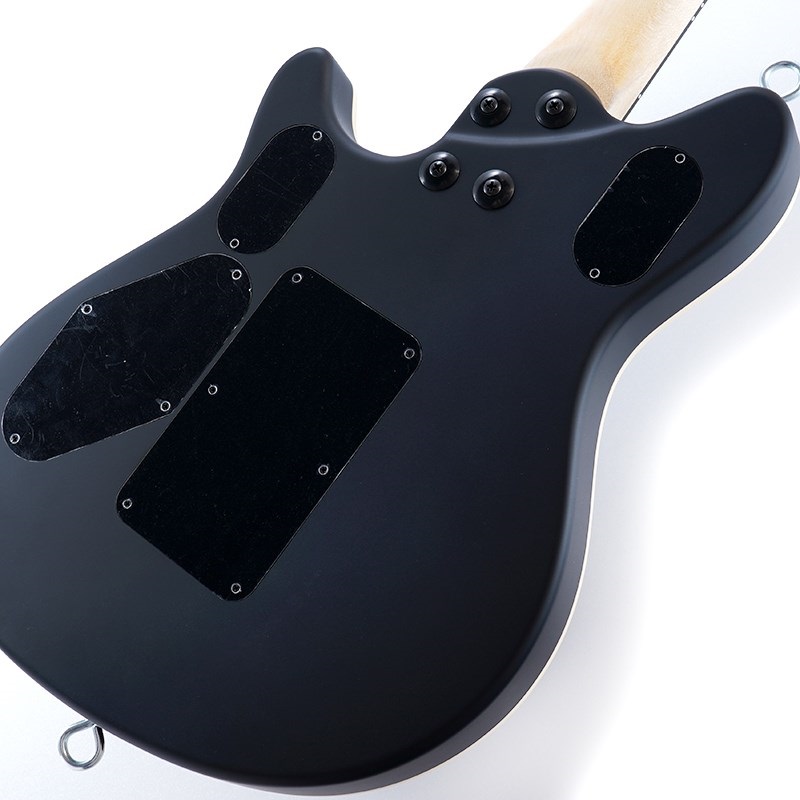 EVH Wolfgang USA Edward Van Halen Signature Stealth Black