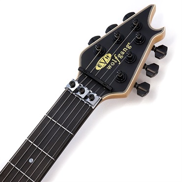 EVH Wolfgang USA Edward Van Halen Signature Stealth Black