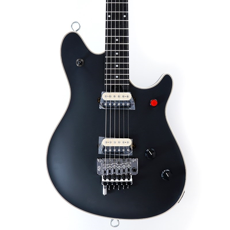 EVH Wolfgang USA Edward Van Halen Signature Stealth Black EVH Wolfgang USA Edward Van Halen Signature Stealth Black