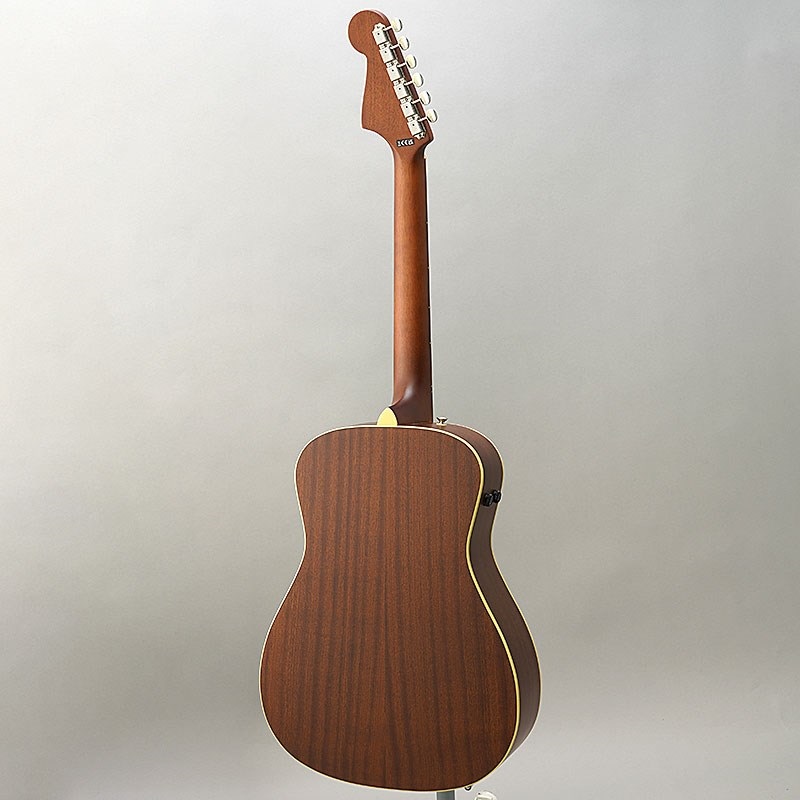 Fender Acoustics 【数量限定特価】【GW激得セール】 Fender Malibu Player (Olympic White) フェンダー 画像3