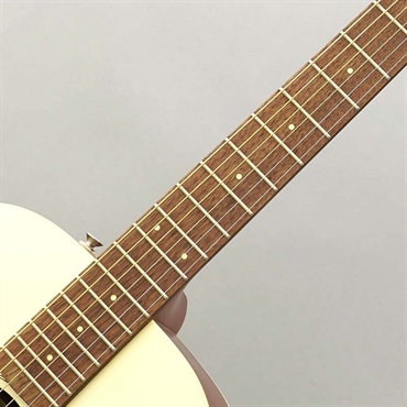 Fender Acoustics 【数量限定特価】【GW激得セール】 Fender Malibu Player (Olympic White) フェンダー 画像6