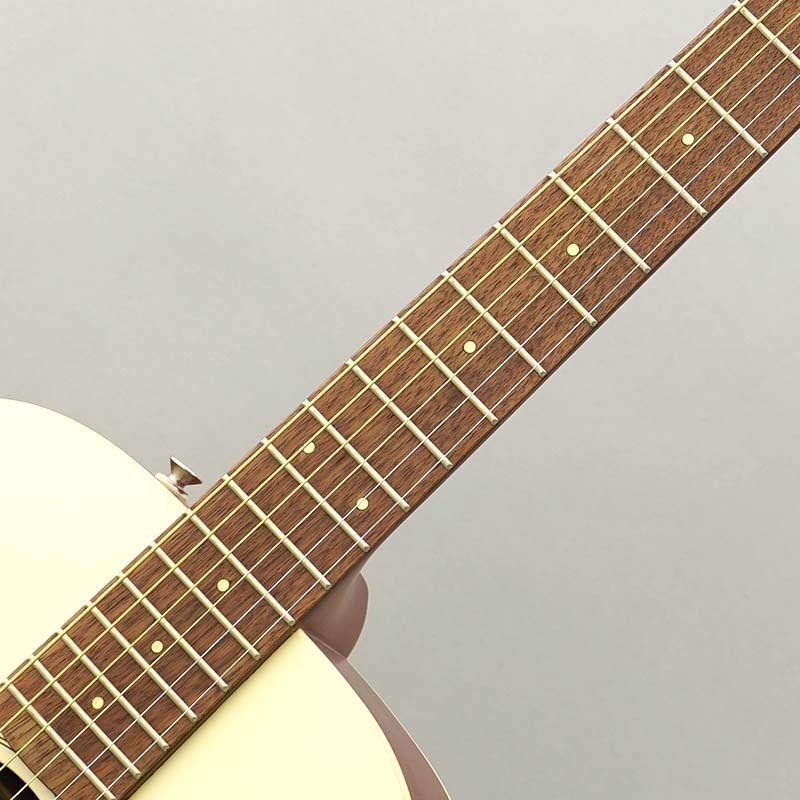 Fender Acoustics 【数量限定特価】【GW激得セール】 Fender Malibu Player (Olympic White) フェンダー 画像6
