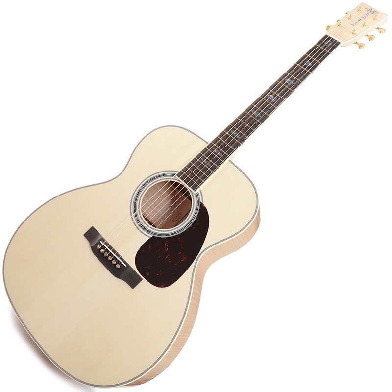 MARTIN CTM M/0000-14Fret European Spruce/Big Leaf Maple 【2023 