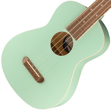 Fender Acoustics 【数量限定特価】【GW激得セール】 AVALON TENOR UKULELE (Surf Green) フェンダー 画像2