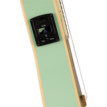 Fender Acoustics 【数量限定特価】【GW激得セール】 FULLERTON STRAT UKE (Surf Green) フェンダー 画像2