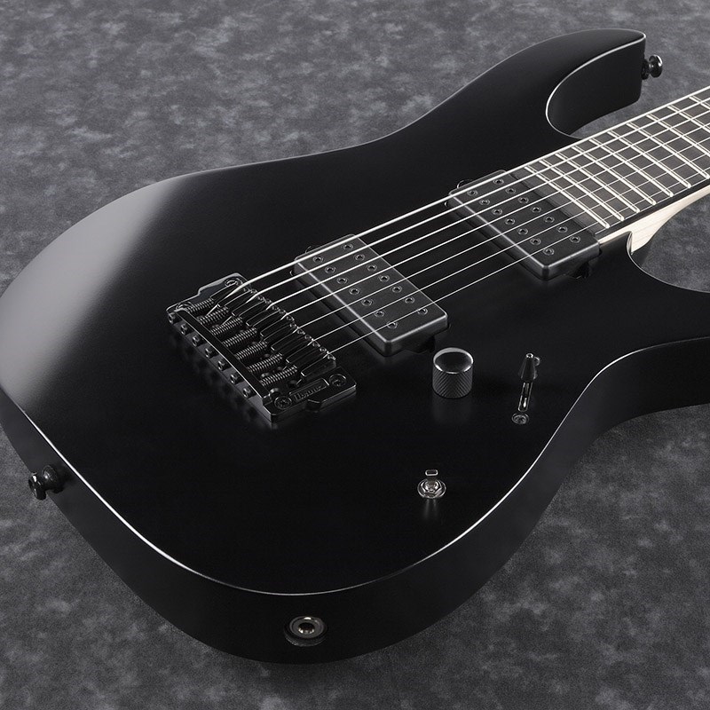 Ibanez RGIF7-BKS 7弦ギターIron Labelシリーズ RGIF7 | Ibanez Wiki | Fandom