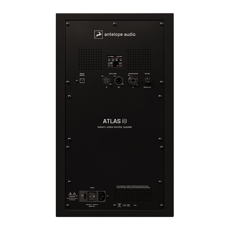 Antelope Audio Atlas i8 (1本)【お取り寄せ商品】 画像2