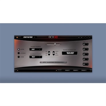 Antelope Audio OCX-HD(768 kHz HD Master Clock)(マスタークロック)(アンテロープオーディオ) 画像2