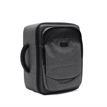 Dr.Case Double Pedal Bag / Grey [DRP-DP-GY] 画像1