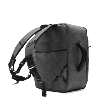 Dr.Case Double Pedal Bag / Grey [DRP-DP-GY] 画像2