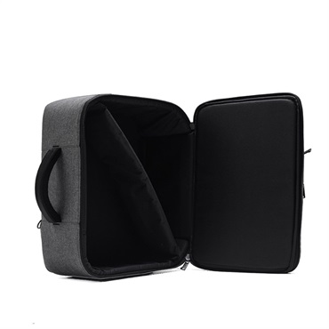 Dr.Case Double Pedal Bag / Grey [DRP-DP-GY] 画像4