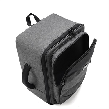 Dr.Case Double Pedal Bag / Grey [DRP-DP-GY] 画像6