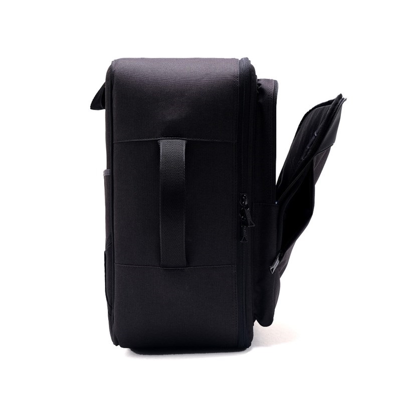Dr.Case Double Pedal Bag / Black [DRP-DP-BK] 画像2
