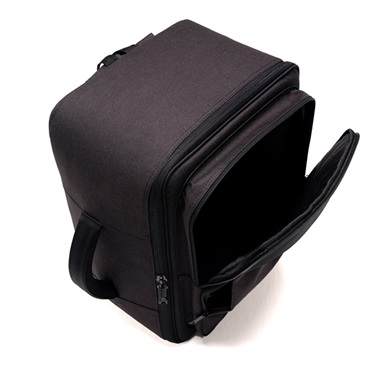 Dr.Case Double Pedal Bag / Black [DRP-DP-BK] 画像3
