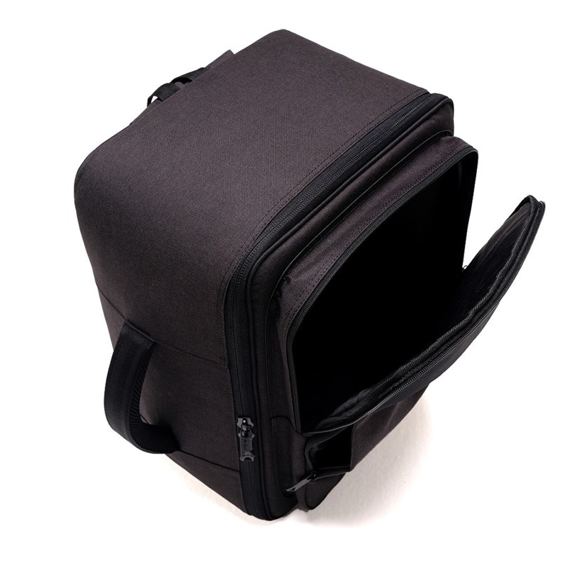 Dr.Case Double Pedal Bag / Black [DRP-DP-BK] 画像3