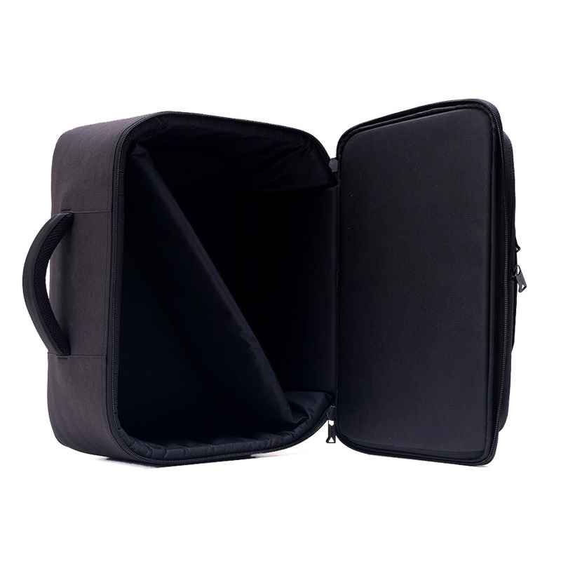 Dr.Case Double Pedal Bag / Black [DRP-DP-BK] 画像5