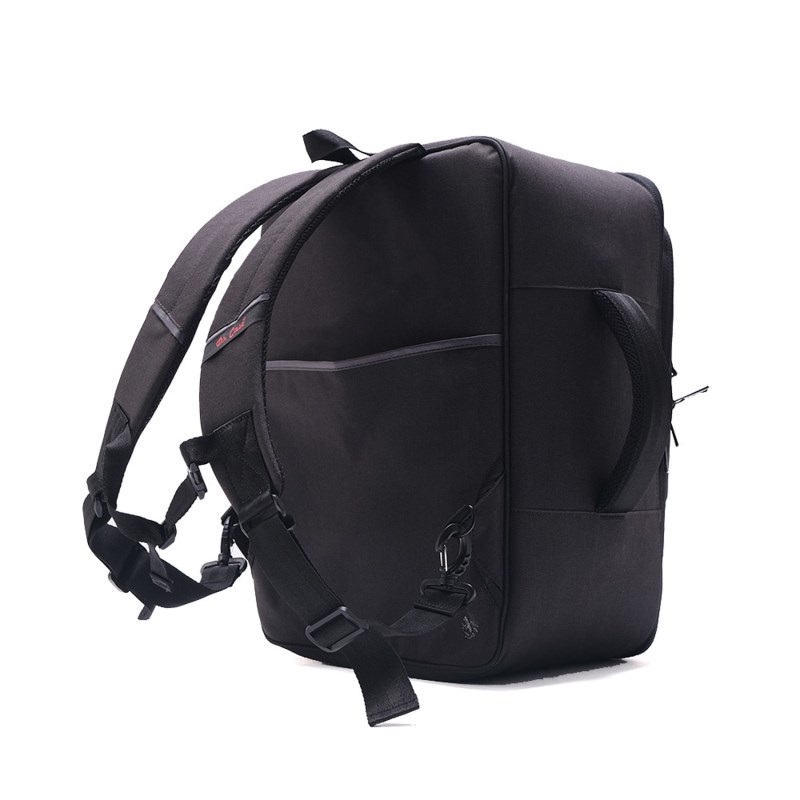 Dr.Case Double Pedal Bag / Black [DRP-DP-BK] 画像6