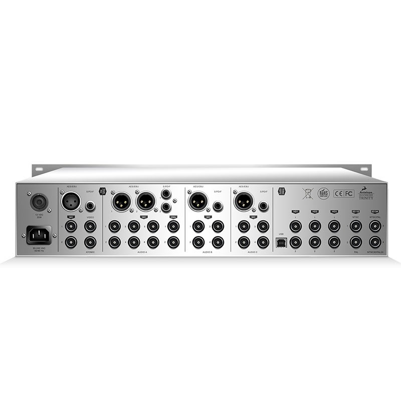 Antelope Audio Isochrone Trinity【お取り寄せ商品】 画像1