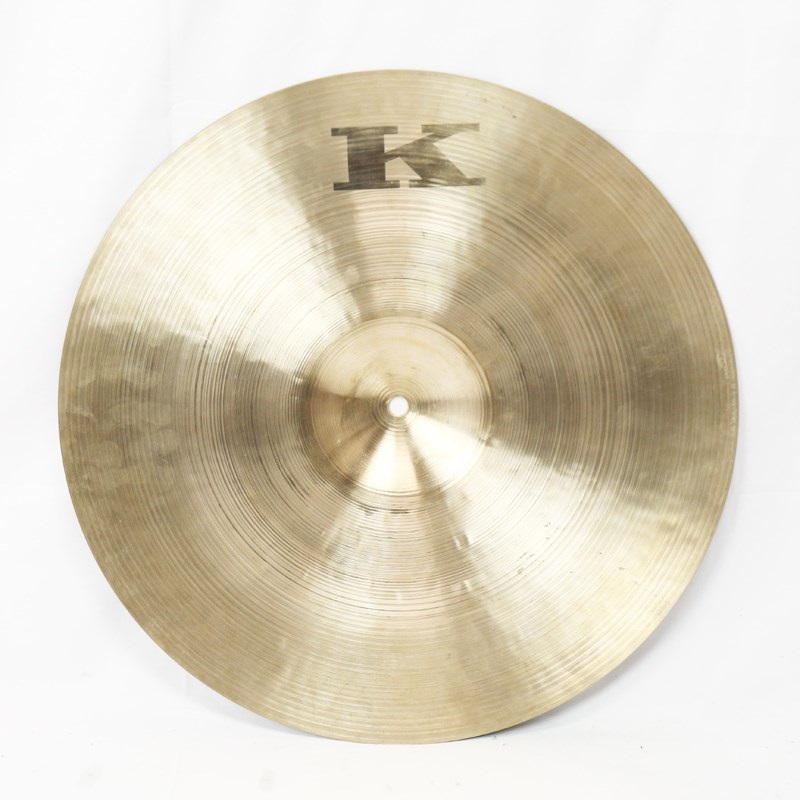 Zildjian Canada K Zildjian 18 (1977-1979) [1852g] 【VINTAGE】 画像1