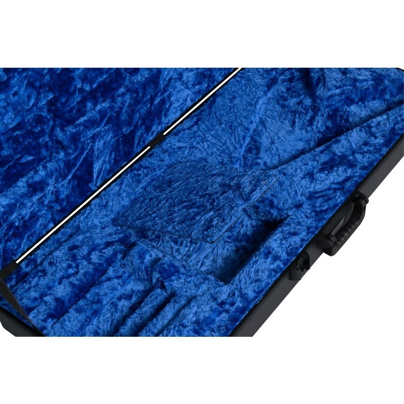 Gibson Deluxe Protector Case， Flying V [ASPRCASE-FLV] 画像2