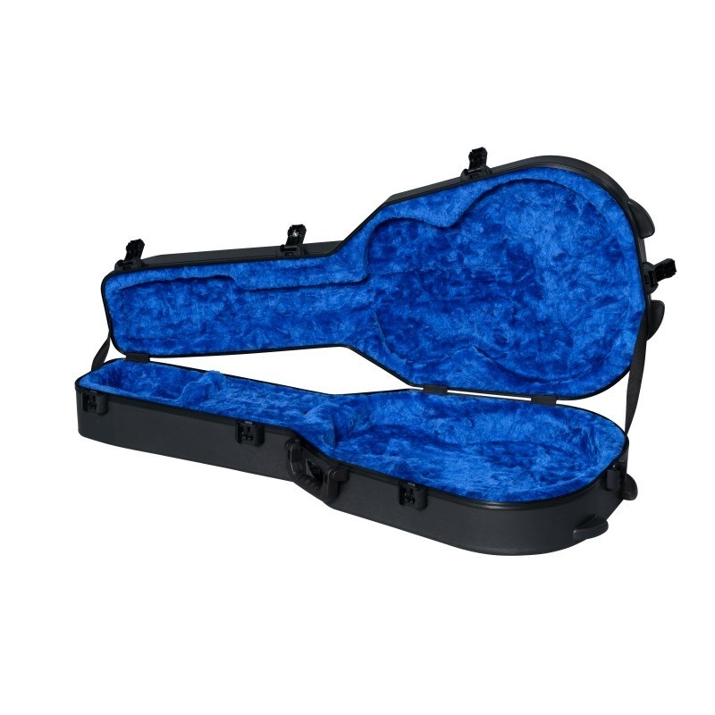 Gibson Deluxe Protector Case， Jumbo Acoustic[ASPRCASE-J200] 画像1