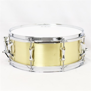 INDe Kalamazoo Brushed & Lacquered Brass Limited Edition 14 x 5.5 【限定品】 画像1