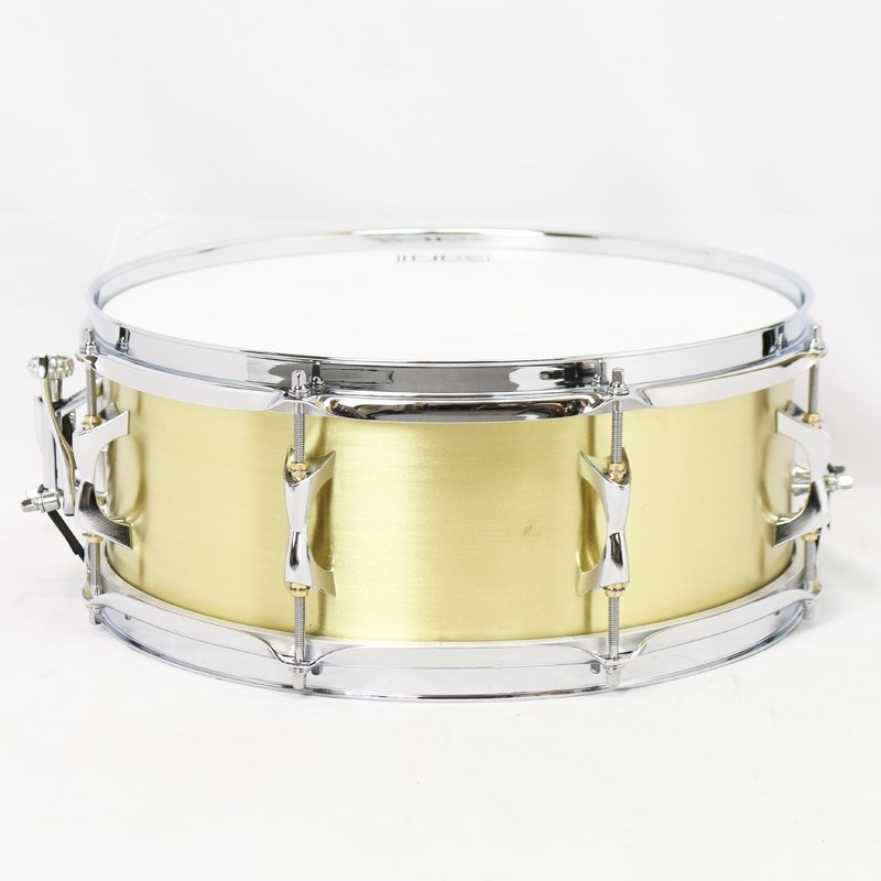 INDe Kalamazoo Brushed & Lacquered Brass Limited Edition 14 x 5.5 【限定品】 画像1