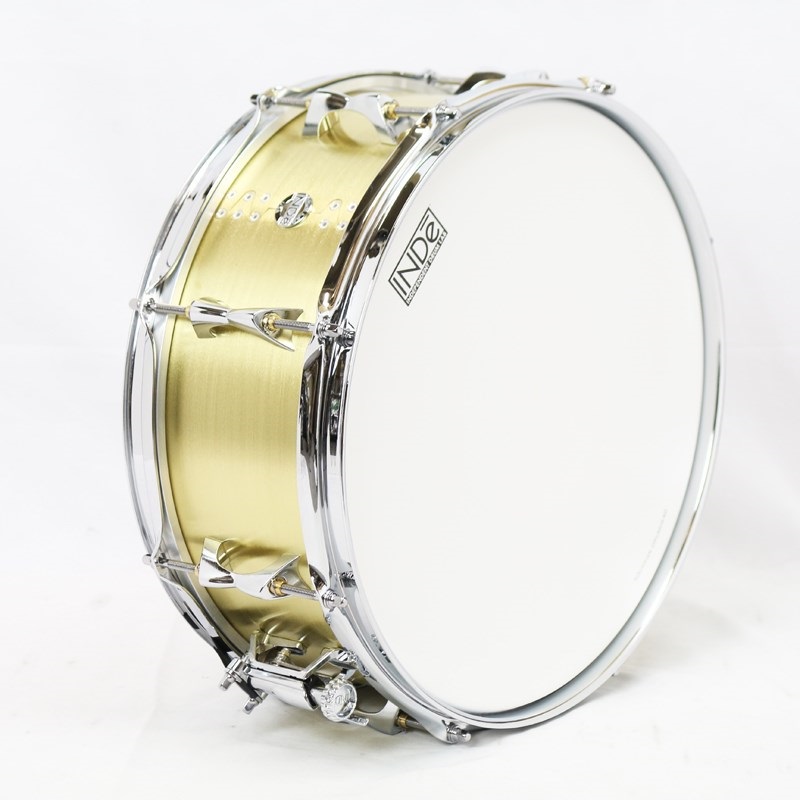 INDe Kalamazoo Brushed & Lacquered Brass Limited Edition 14 x 5.5 【限定品】 画像2
