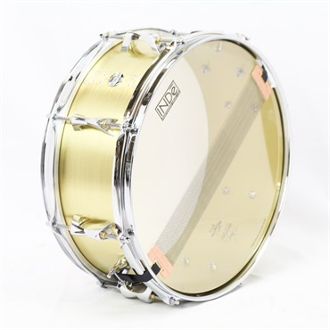 INDe Kalamazoo Brushed & Lacquered Brass Limited Edition 14 x 5.5 【限定品】 画像3