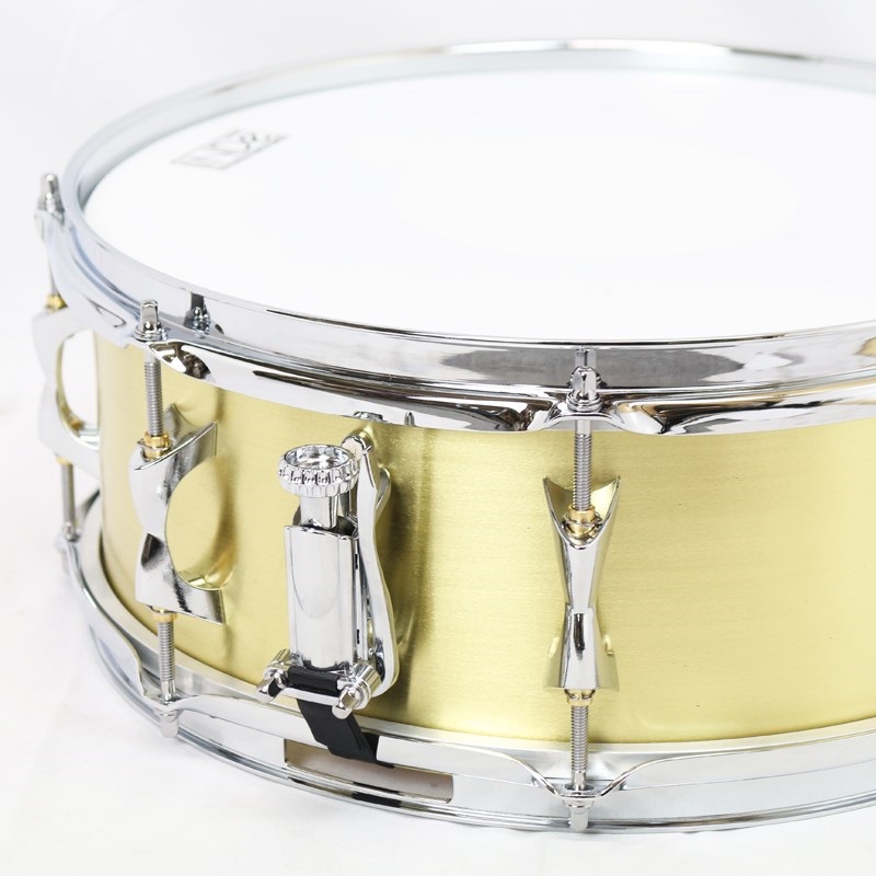 INDe Kalamazoo Brushed & Lacquered Brass Limited Edition 14 x 5.5 【限定品】 画像4