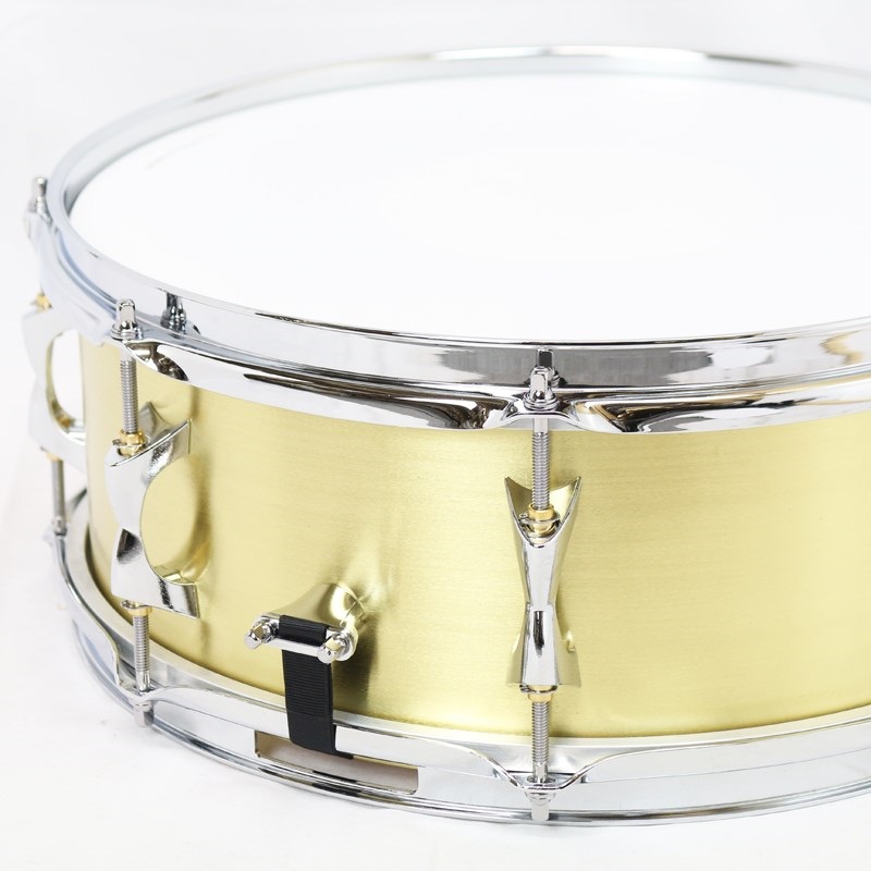INDe Kalamazoo Brushed & Lacquered Brass Limited Edition 14 x 5.5 【限定品】 画像5