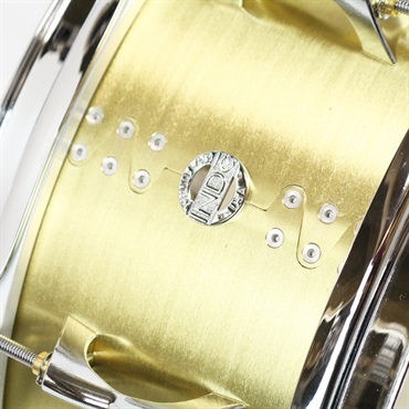 INDe Kalamazoo Brushed & Lacquered Brass Limited Edition 14 x 5.5 【限定品】 画像6