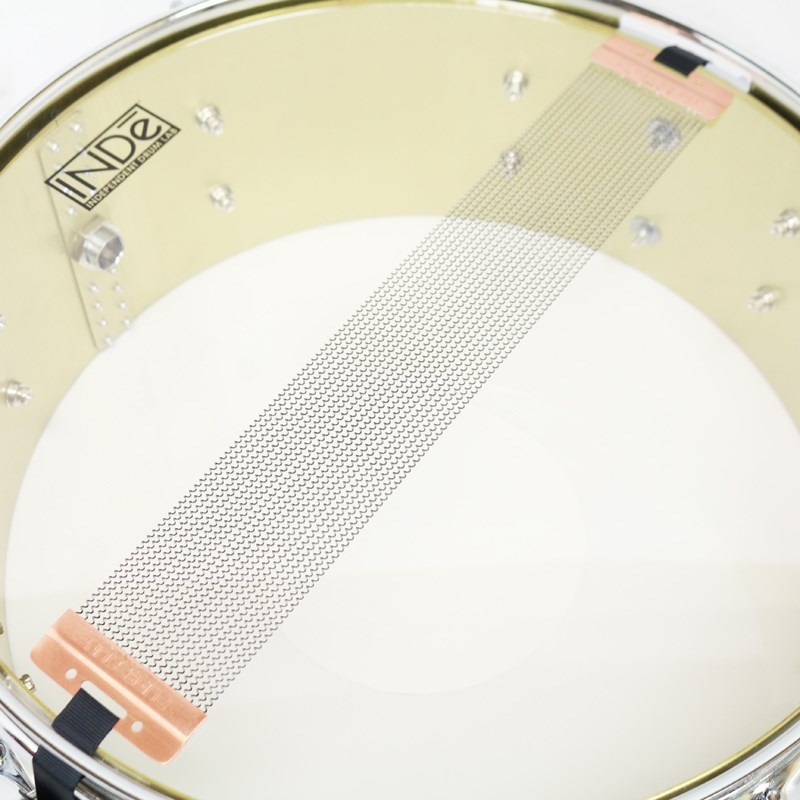 INDe Kalamazoo Brushed & Lacquered Brass Limited Edition 14 x 5.5 【限定品】 画像7